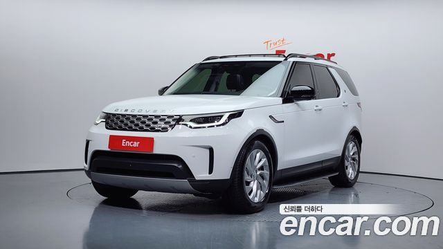 Land Rover Discovery D250 S