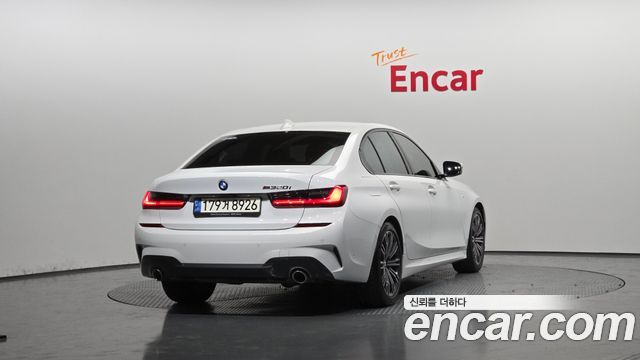 BMW 3Series (G20) 320i M Sport