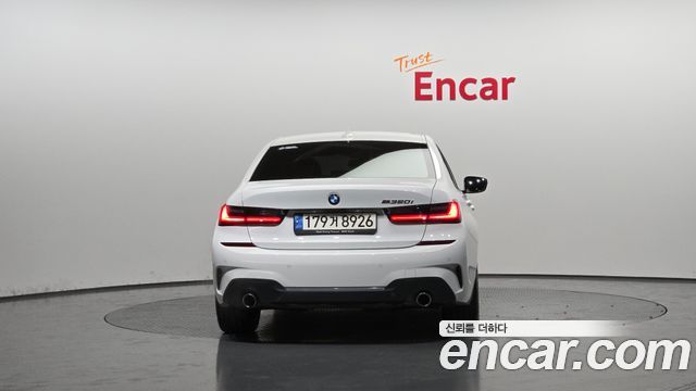 BMW 3Series (G20) 320i M Sport