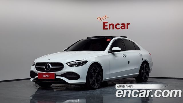 Mercedes-Benz C-Class C300 4MATIC Avantgarde