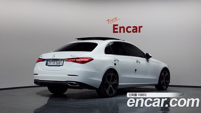 Mercedes-Benz C-Class C300 4MATIC Avantgarde