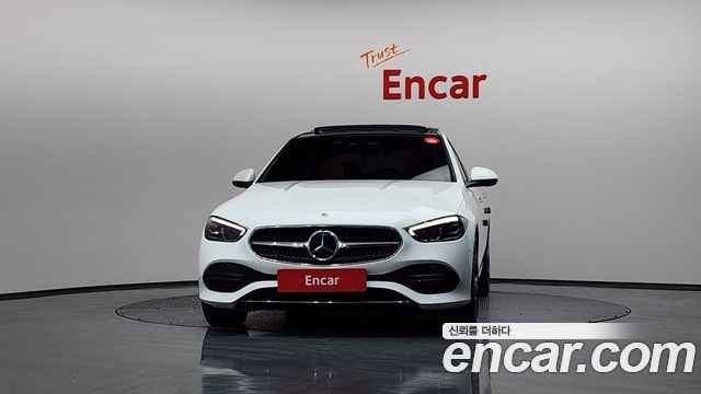 Mercedes-Benz C-Class C300 4MATIC Avantgarde