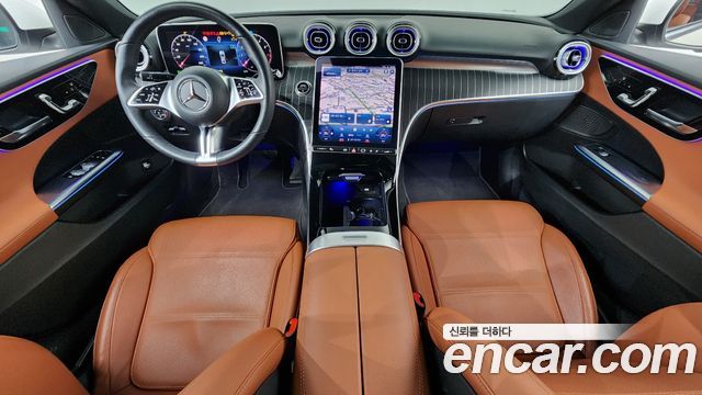 Mercedes-Benz C-Class C300 4MATIC Avantgarde