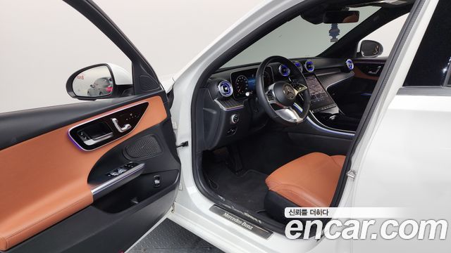Mercedes-Benz C-Class C300 4MATIC Avantgarde