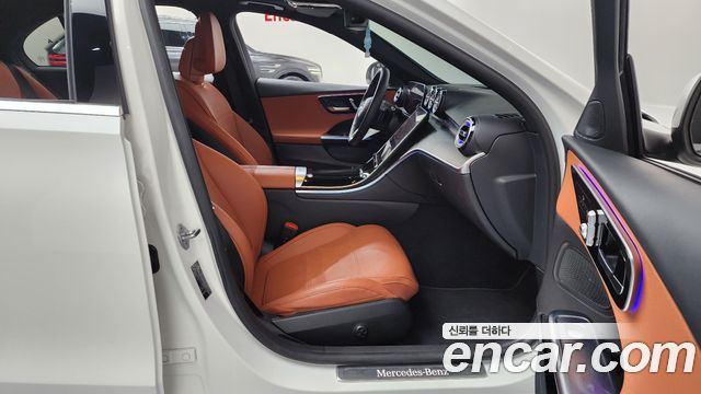 Mercedes-Benz C-Class C300 4MATIC Avantgarde