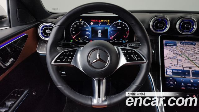 Mercedes-Benz C-Class C300 4MATIC Avantgarde