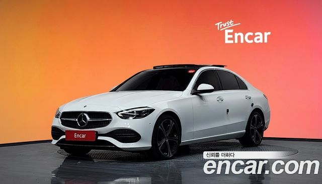 Mercedes-Benz C-Class C300 4MATIC Avantgarde