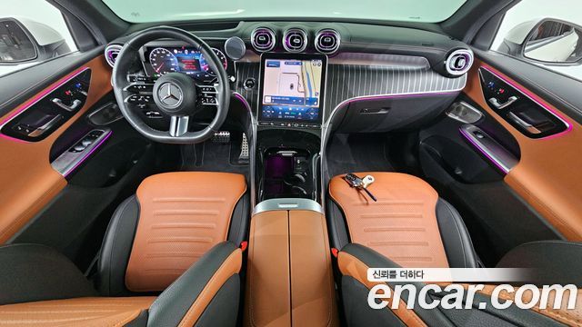 Mercedes-Benz GLC-Class GLC300 4MATIC AMG Line