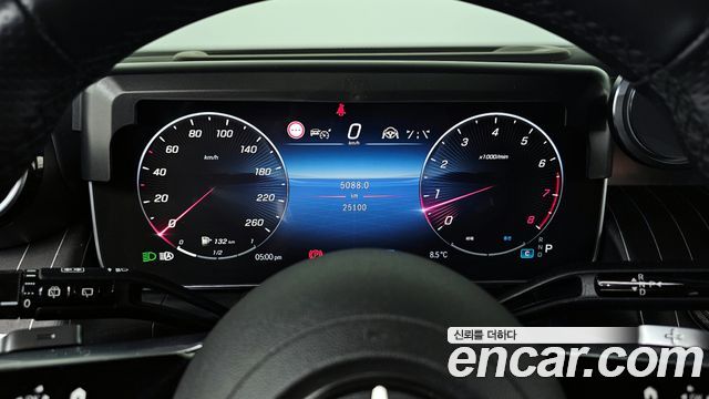Mercedes-Benz GLC-Class GLC300 4MATIC AMG Line