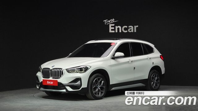 BMW X1 xDrive 20i xLine