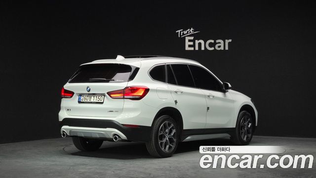 BMW X1 xDrive 20i xLine