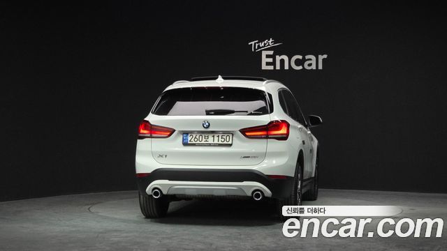 BMW X1 xDrive 20i xLine