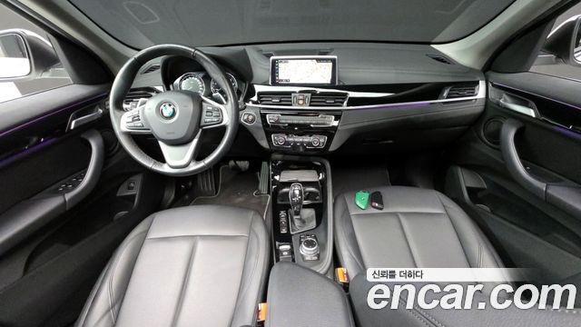 BMW X1 xDrive 20i xLine