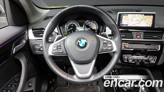 BMW X1 xDrive 20i xLine