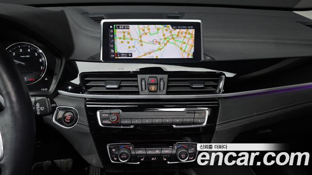 BMW X1 xDrive 20i xLine