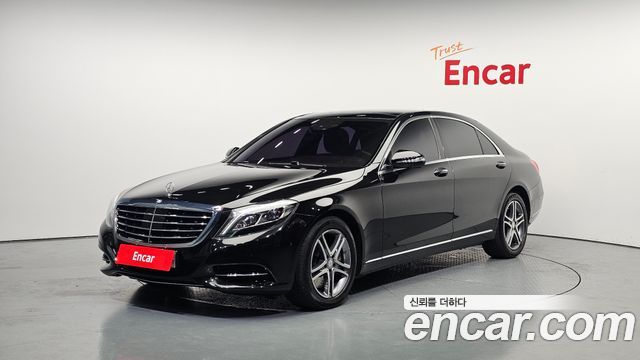 Mercedes-Benz S-Class S400L 4MATIC