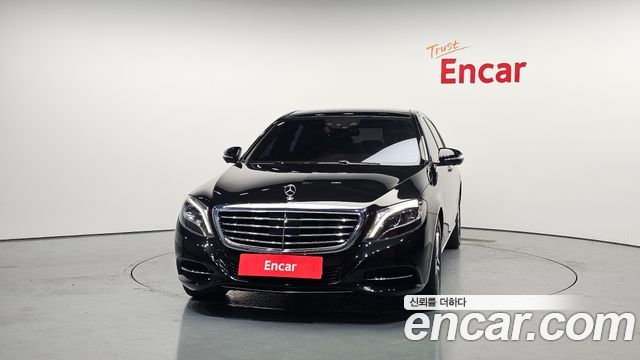 Mercedes-Benz S-Class S400L 4MATIC
