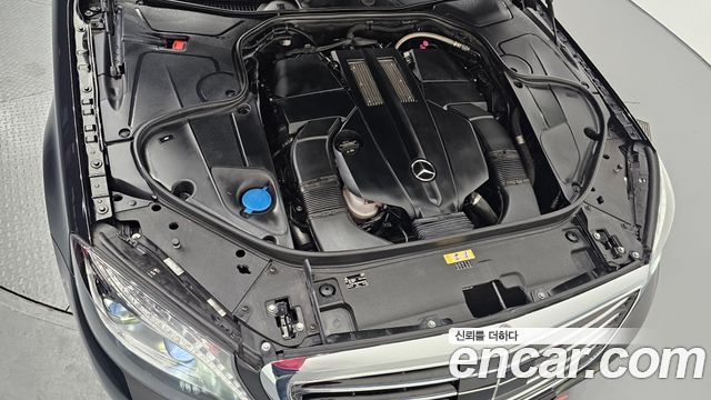 Mercedes-Benz S-Class S400L 4MATIC