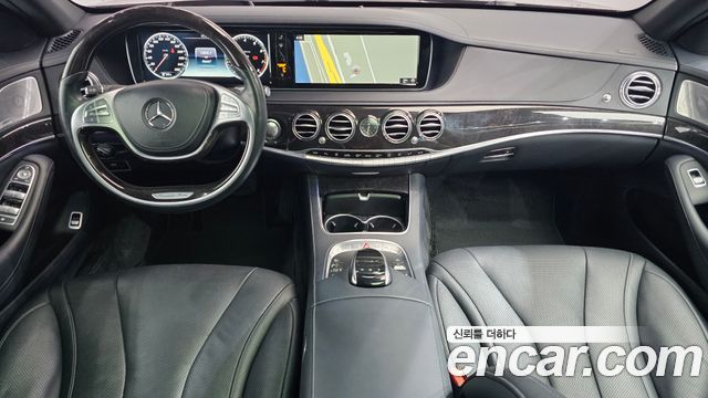 Mercedes-Benz S-Class S400L 4MATIC