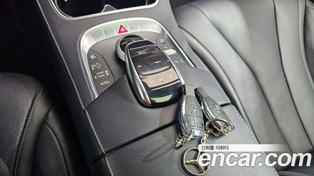 Mercedes-Benz S-Class S400L 4MATIC