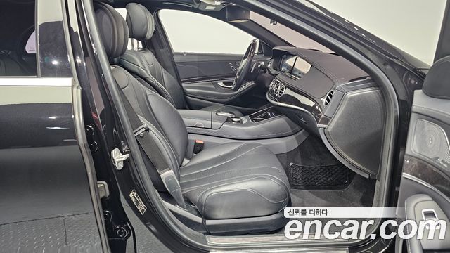 Mercedes-Benz S-Class S400L 4MATIC