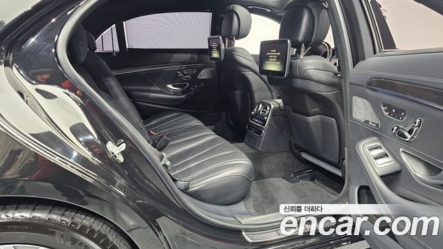 Mercedes-Benz S-Class S400L 4MATIC