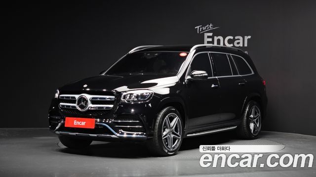 Mercedes-Benz GLS-Class GLS400d 4MATIC