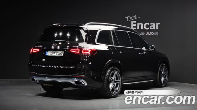 Mercedes-Benz GLS-Class GLS400d 4MATIC
