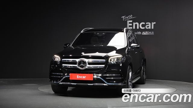 Mercedes-Benz GLS-Class GLS400d 4MATIC