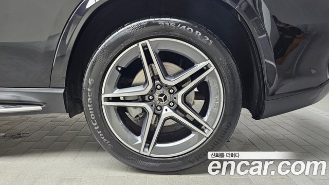 Mercedes-Benz GLS-Class GLS400d 4MATIC