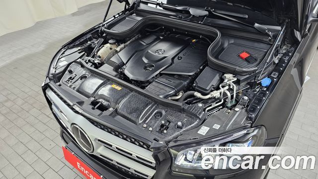 Mercedes-Benz GLS-Class GLS400d 4MATIC