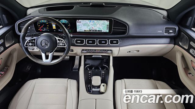 Mercedes-Benz GLS-Class GLS400d 4MATIC