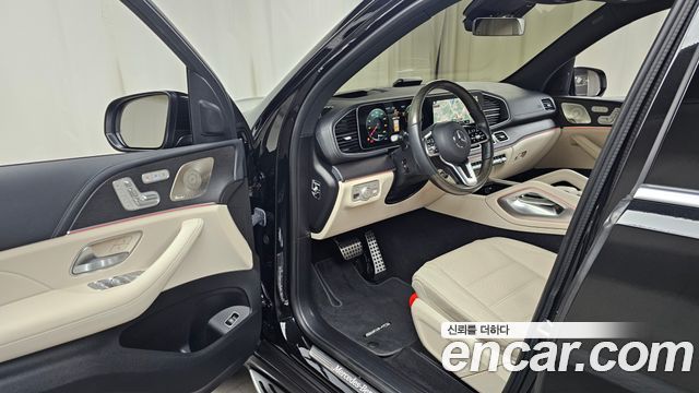 Mercedes-Benz GLS-Class GLS400d 4MATIC