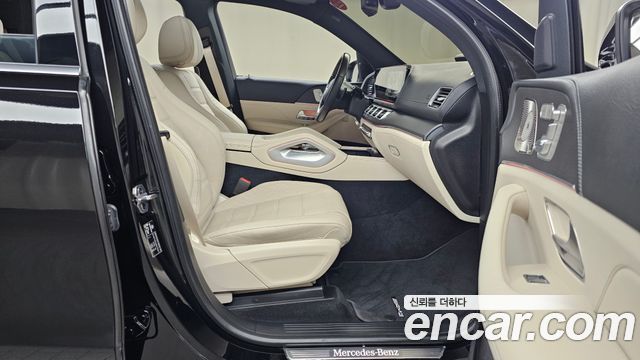 Mercedes-Benz GLS-Class GLS400d 4MATIC