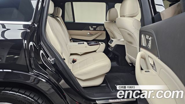 Mercedes-Benz GLS-Class GLS400d 4MATIC
