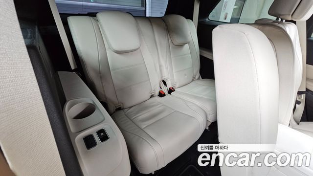 Mercedes-Benz GLS-Class GLS400d 4MATIC
