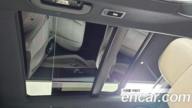 Mercedes-Benz GLS-Class GLS400d 4MATIC