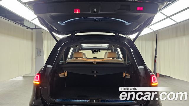 Mercedes-Benz GLS-Class GLS400d 4MATIC