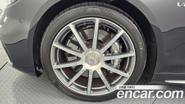 Mercedes-Benz S-Class S63 AMG 4MATIC