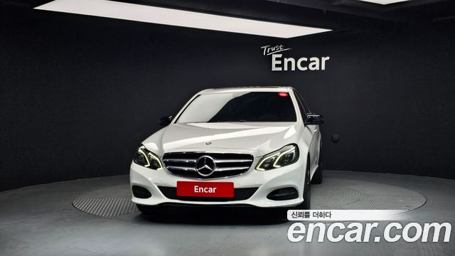 Mercedes-Benz E-Class E220 Bluetec Avantgarde Sport
