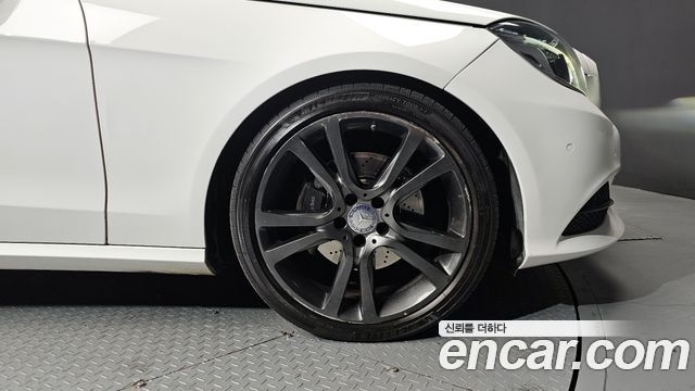 Mercedes-Benz E-Class E220 Bluetec Avantgarde Sport