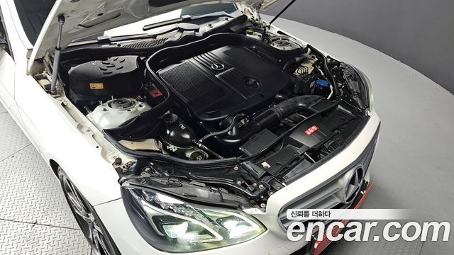 Mercedes-Benz E-Class E220 Bluetec Avantgarde Sport