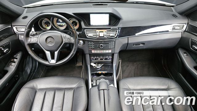 Mercedes-Benz E-Class E220 Bluetec Avantgarde Sport