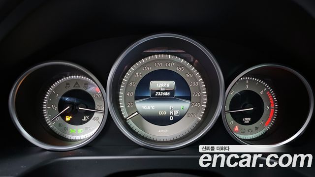 Mercedes-Benz E-Class E220 Bluetec Avantgarde Sport