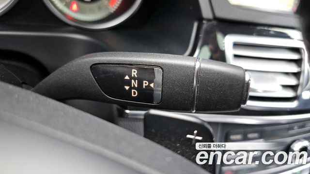 Mercedes-Benz E-Class E220 Bluetec Avantgarde Sport