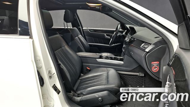 Mercedes-Benz E-Class E220 Bluetec Avantgarde Sport
