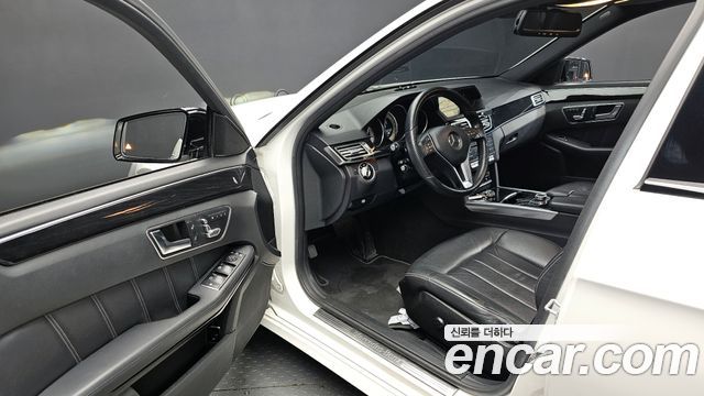 Mercedes-Benz E-Class E220 Bluetec Avantgarde Sport