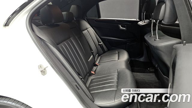 Mercedes-Benz E-Class E220 Bluetec Avantgarde Sport
