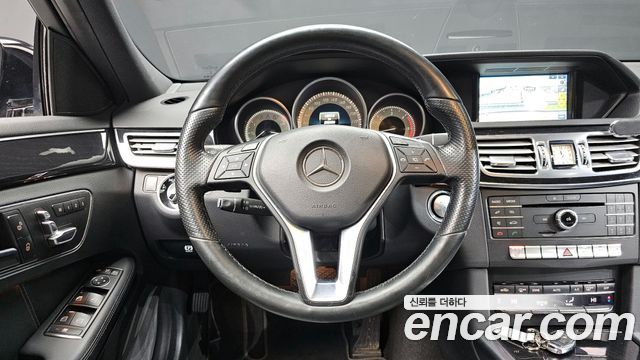Mercedes-Benz E-Class E220 Bluetec Avantgarde Sport