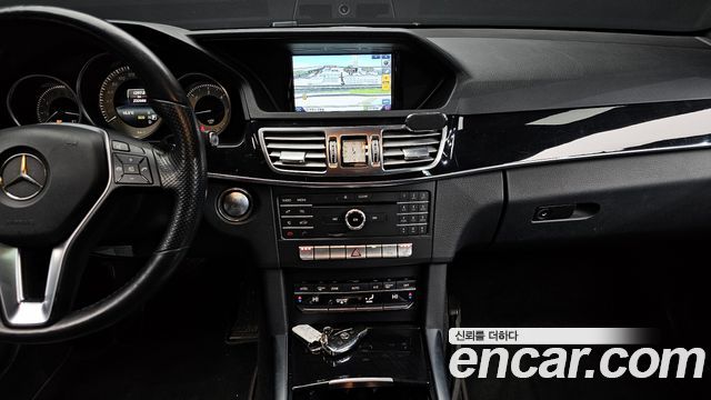 Mercedes-Benz E-Class E220 Bluetec Avantgarde Sport